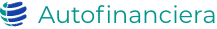 Autofinanciera logotipo