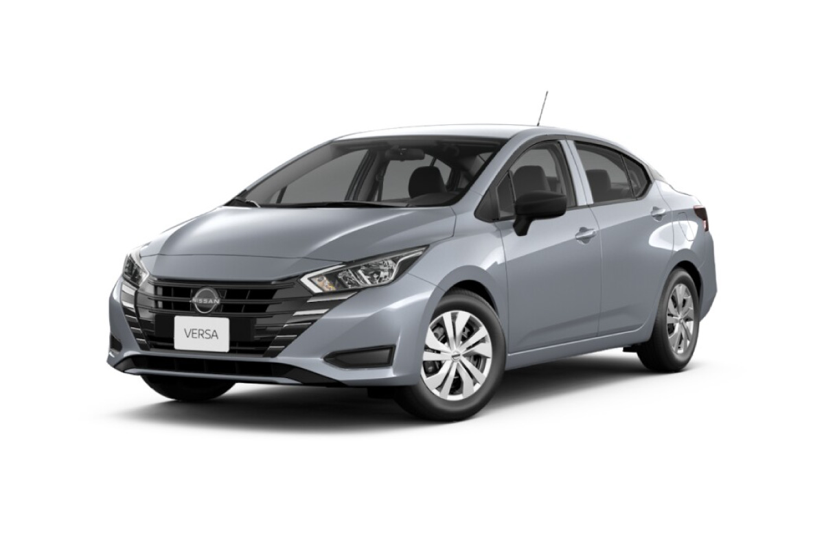 NISSAN VERSA EXCLUSIVE 2026