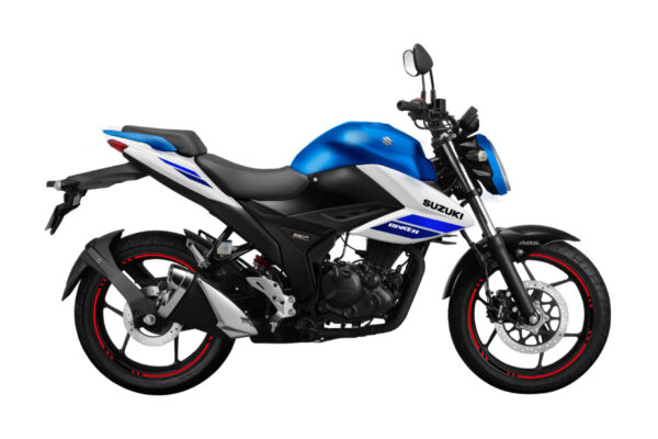 SUZUKI GIXXER FI 150 2026 SUZUKI GIXXER FI 150 2026