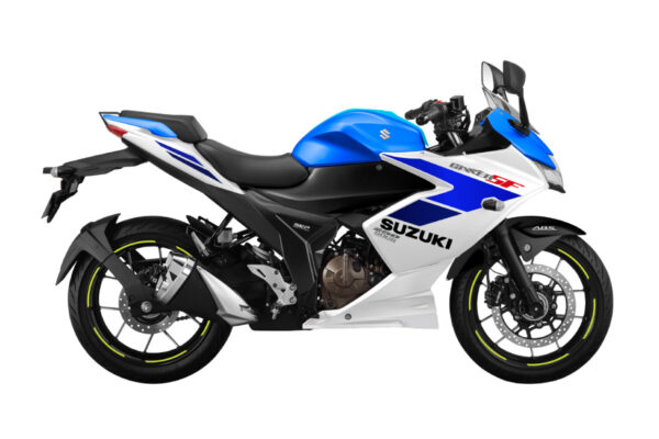 SUZUKI GIXXER SF 250 2026