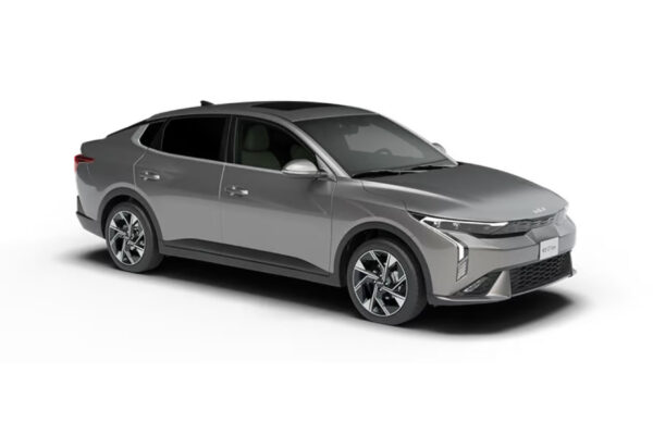 THE ALL NEW K3 SEDAN 2026