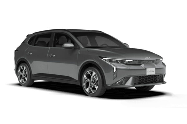 THE ALL NEW KIA K3 CROSS 2026